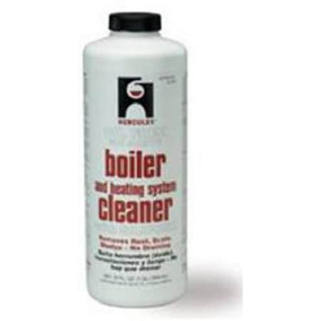 Oatey 35206 Quart Boiler & Heating System Cleaner 570604